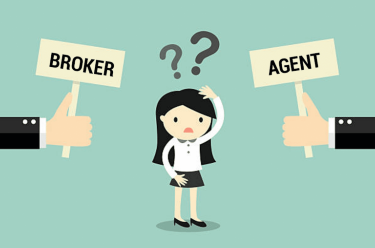 Real Estate Broker Vs Agent: Which One is Right for You?